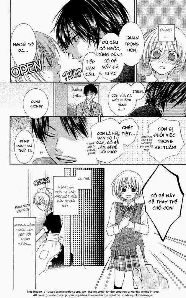 Tsukushite Agemasu - Chapter 1 - Trang 39