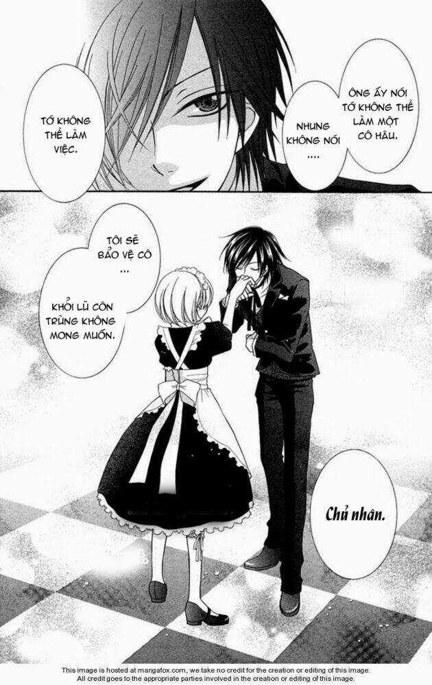 Tsukushite Agemasu - Chapter 1 - Trang 41