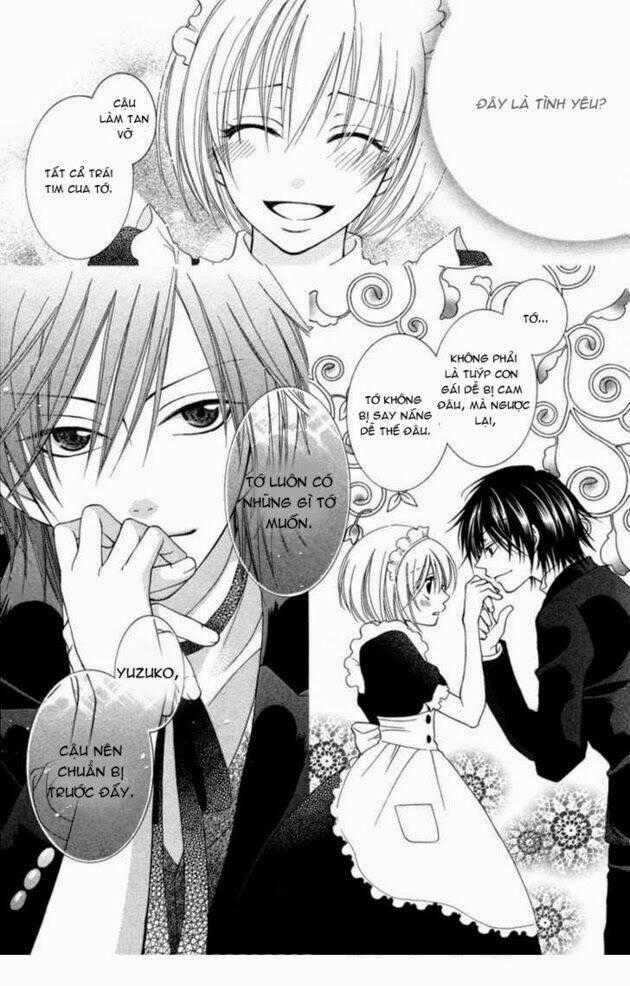 Tsukushite Agemasu - Chapter 1 - Trang 42