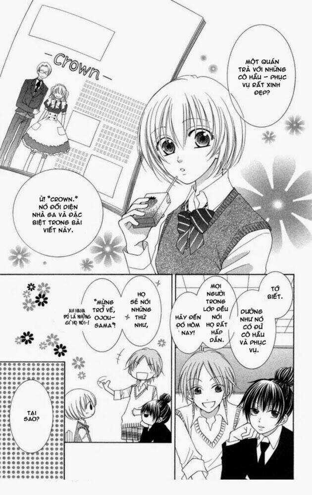 Tsukushite Agemasu - Chapter 1 - Trang 6