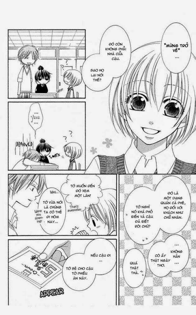 Tsukushite Agemasu - Chapter 1 - Trang 7