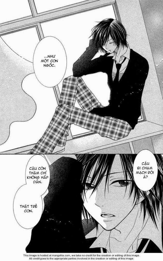 Tsukushite Agemasu - Chapter 1 - Trang 9