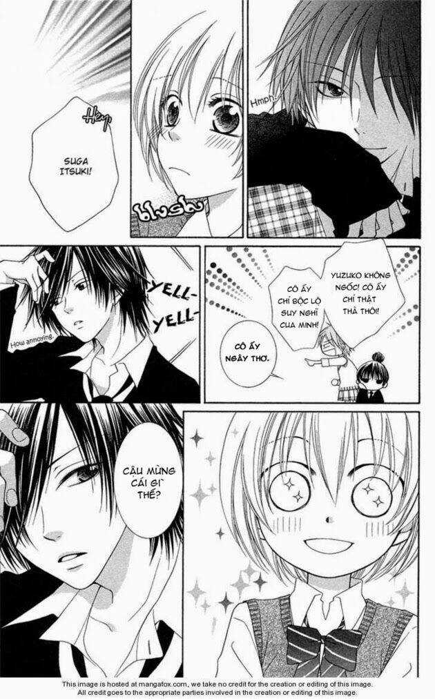 Tsukushite Agemasu - Chapter 1 - Trang 10