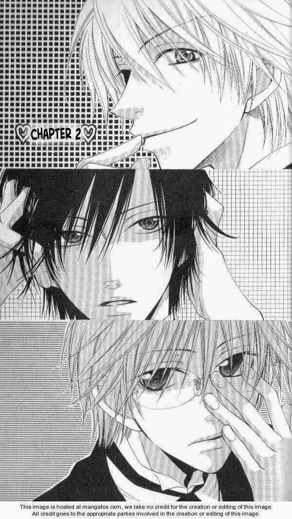 Tsukushite Agemasu - Chapter 2 - Trang 2