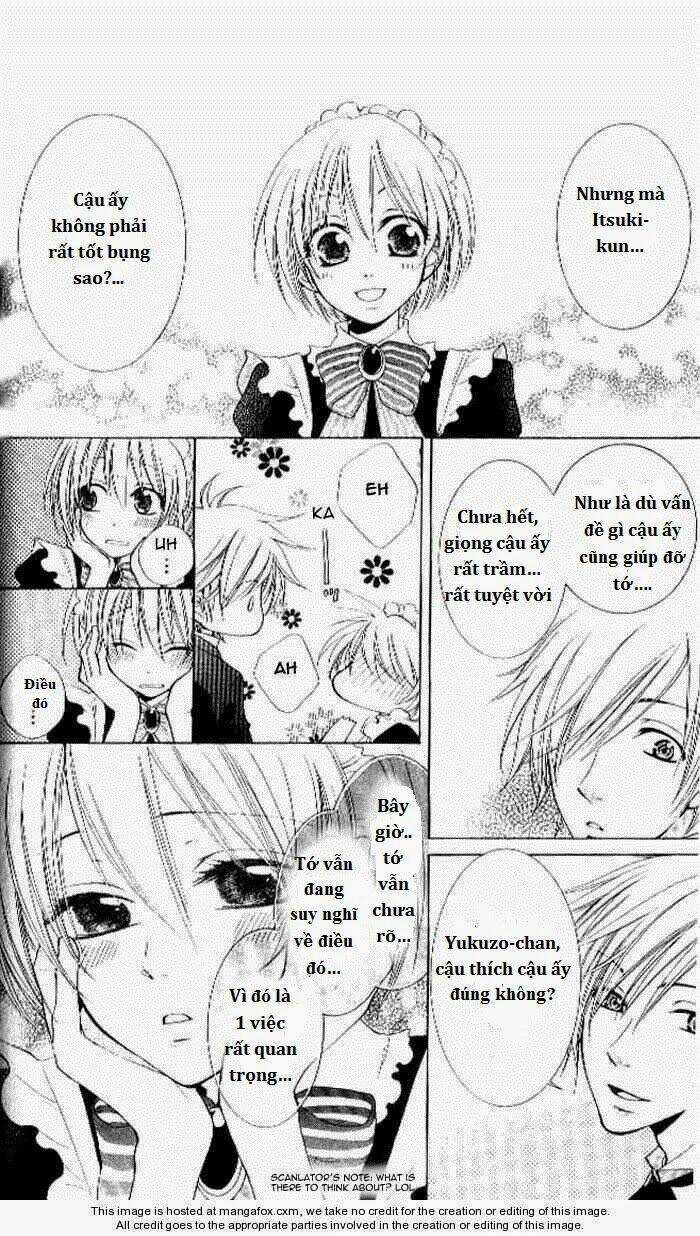 Tsukushite Agemasu - Chapter 2 - Trang 11