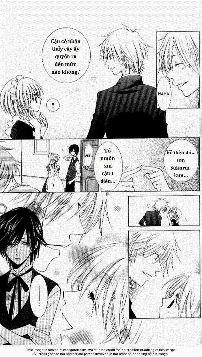 Tsukushite Agemasu - Chapter 2 - Trang 12