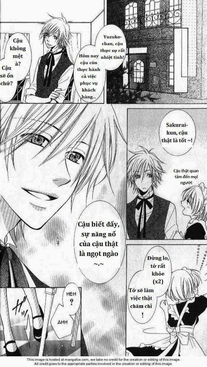 Tsukushite Agemasu - Chapter 2 - Trang 13