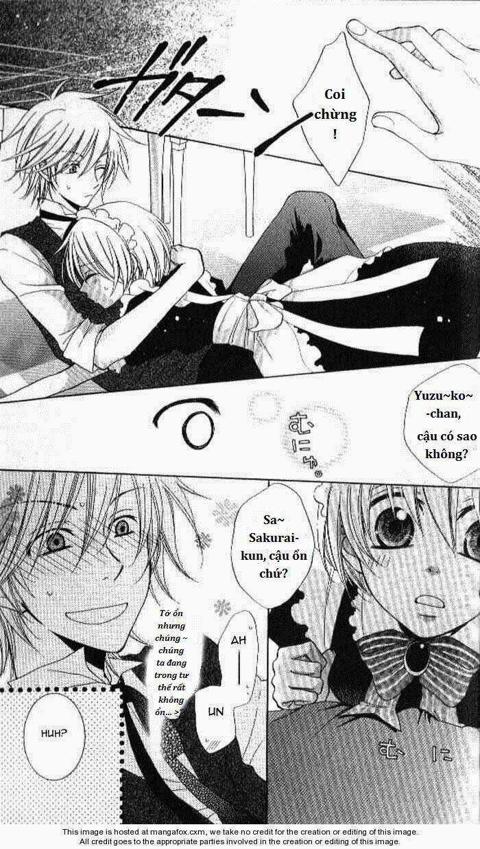 Tsukushite Agemasu - Chapter 2 - Trang 14