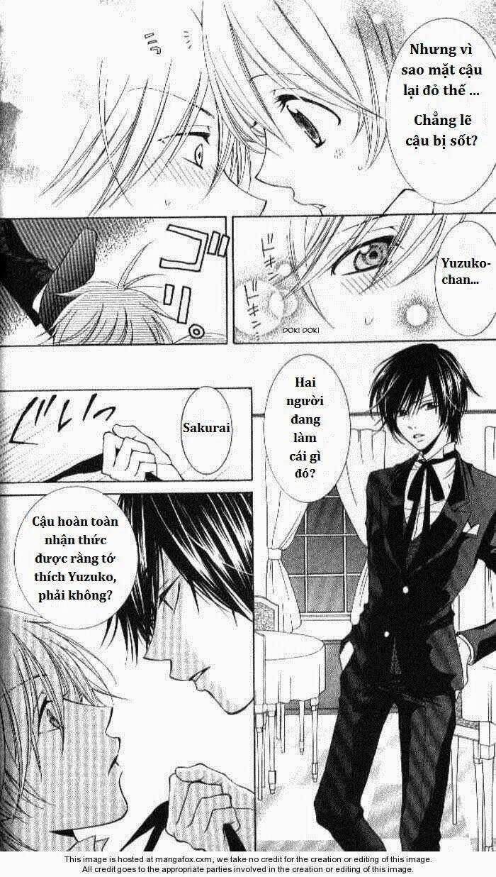 Tsukushite Agemasu - Chapter 2 - Trang 15