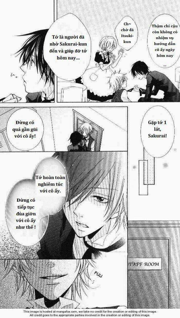 Tsukushite Agemasu - Chapter 2 - Trang 16