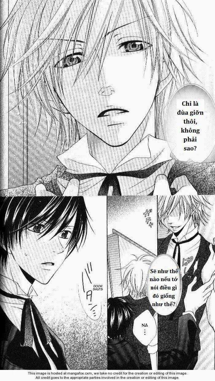 Tsukushite Agemasu - Chapter 2 - Trang 17