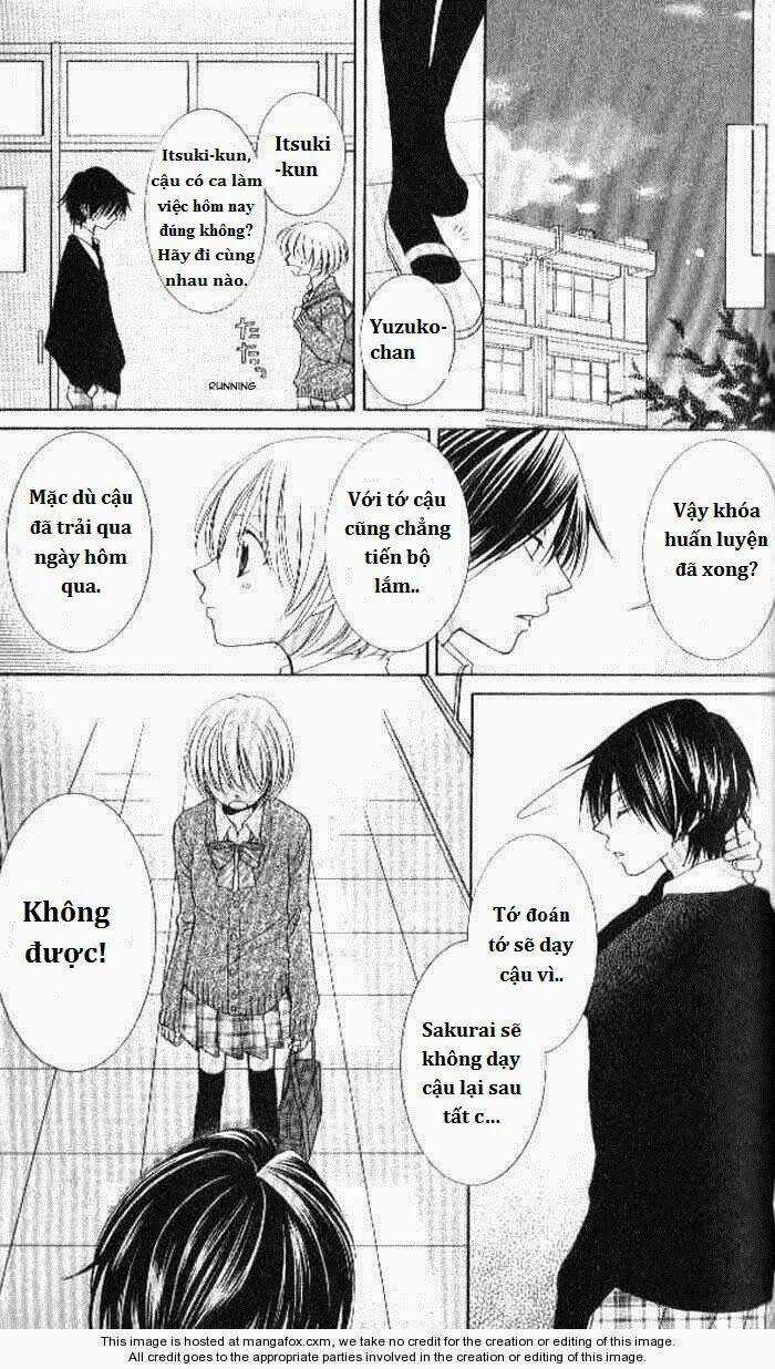 Tsukushite Agemasu - Chapter 2 - Trang 18