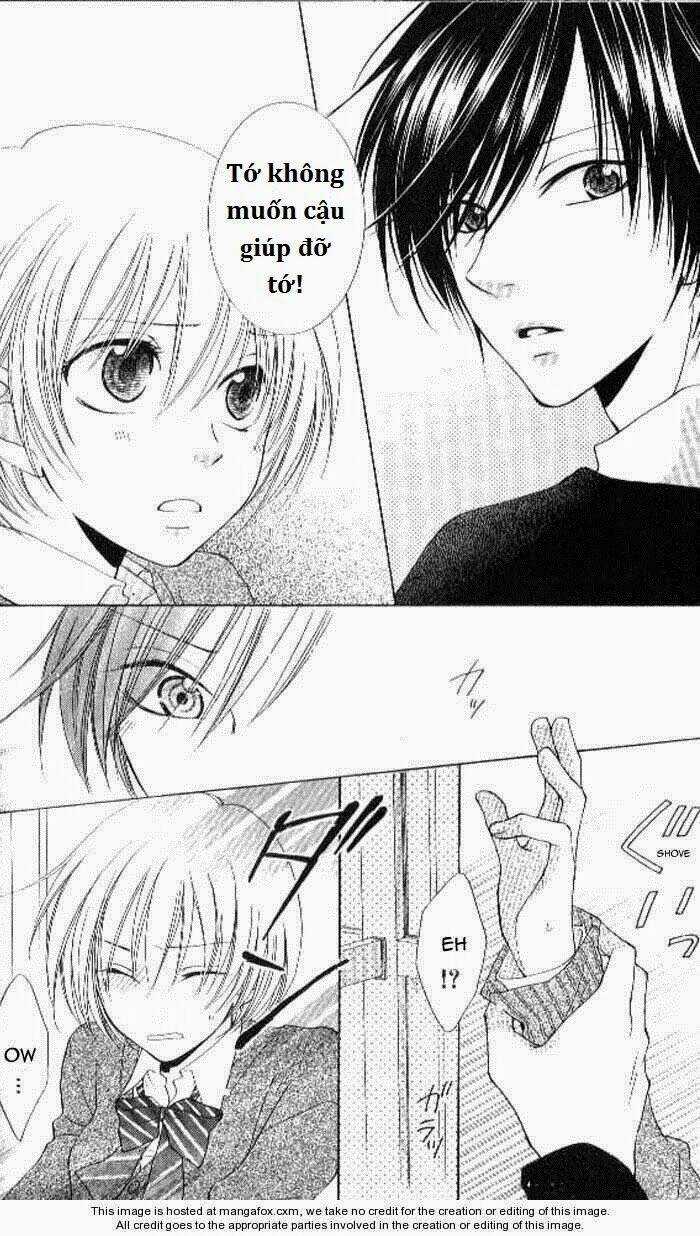 Tsukushite Agemasu - Chapter 2 - Trang 19