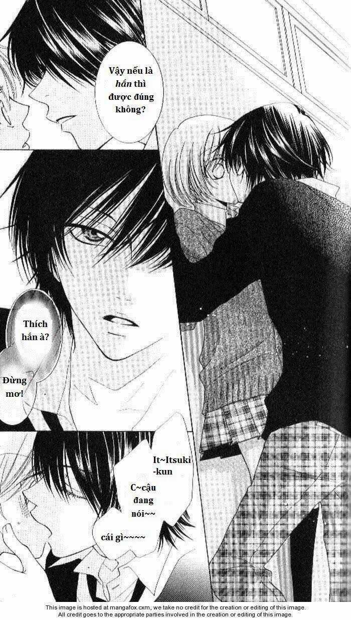 Tsukushite Agemasu - Chapter 2 - Trang 20