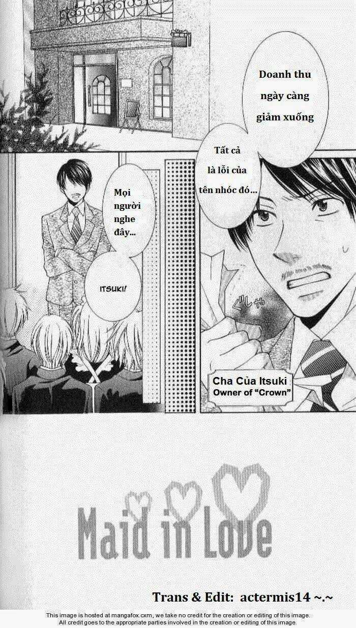 Tsukushite Agemasu - Chapter 2 - Trang 3