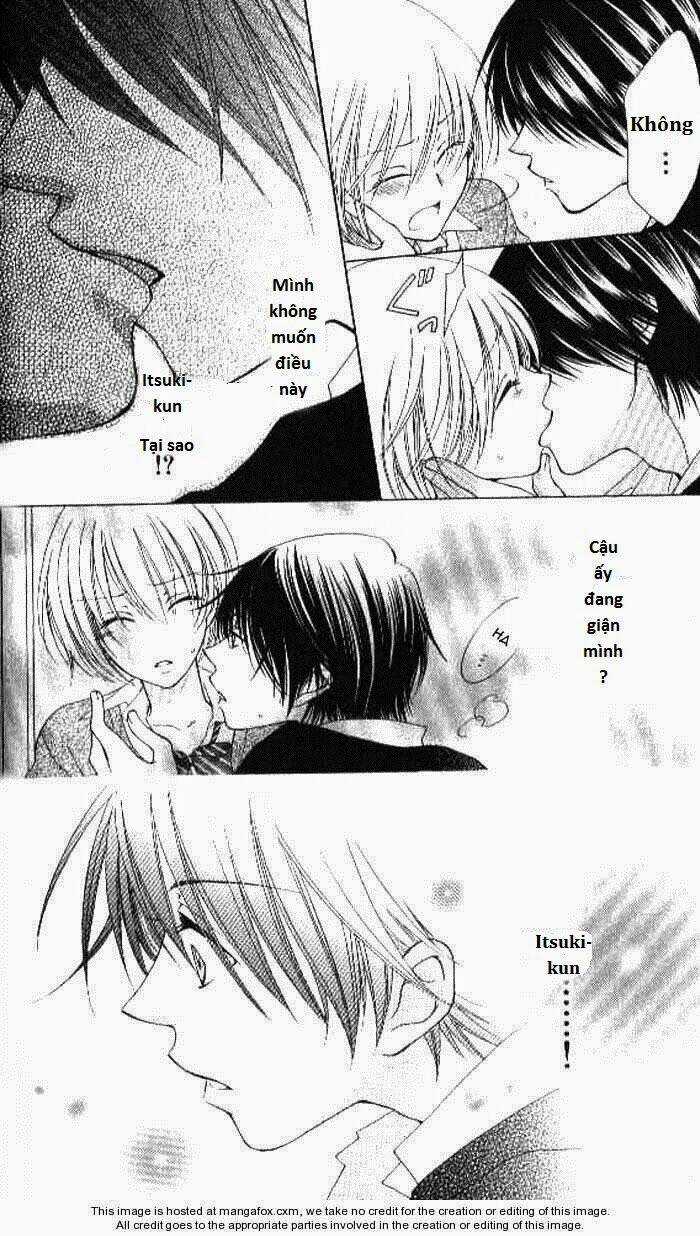 Tsukushite Agemasu - Chapter 2 - Trang 21