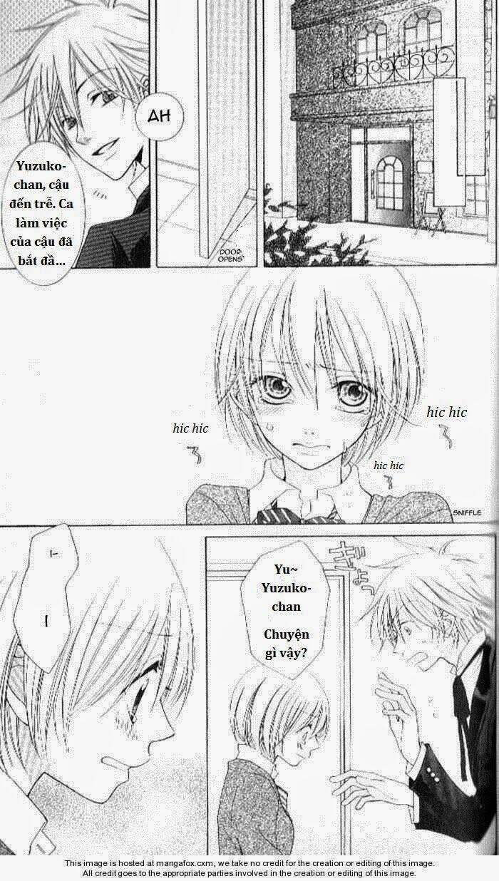 Tsukushite Agemasu - Chapter 2 - Trang 24