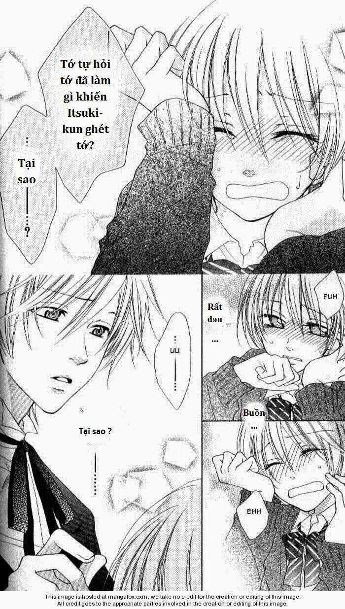 Tsukushite Agemasu - Chapter 2 - Trang 25