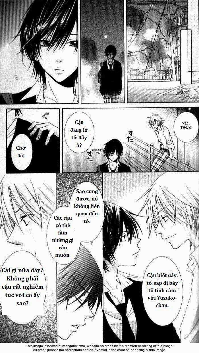 Tsukushite Agemasu - Chapter 2 - Trang 26