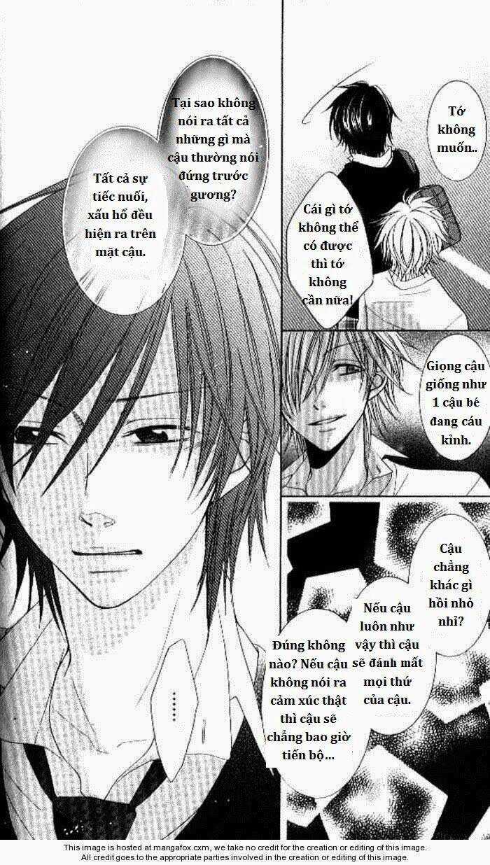 Tsukushite Agemasu - Chapter 2 - Trang 27