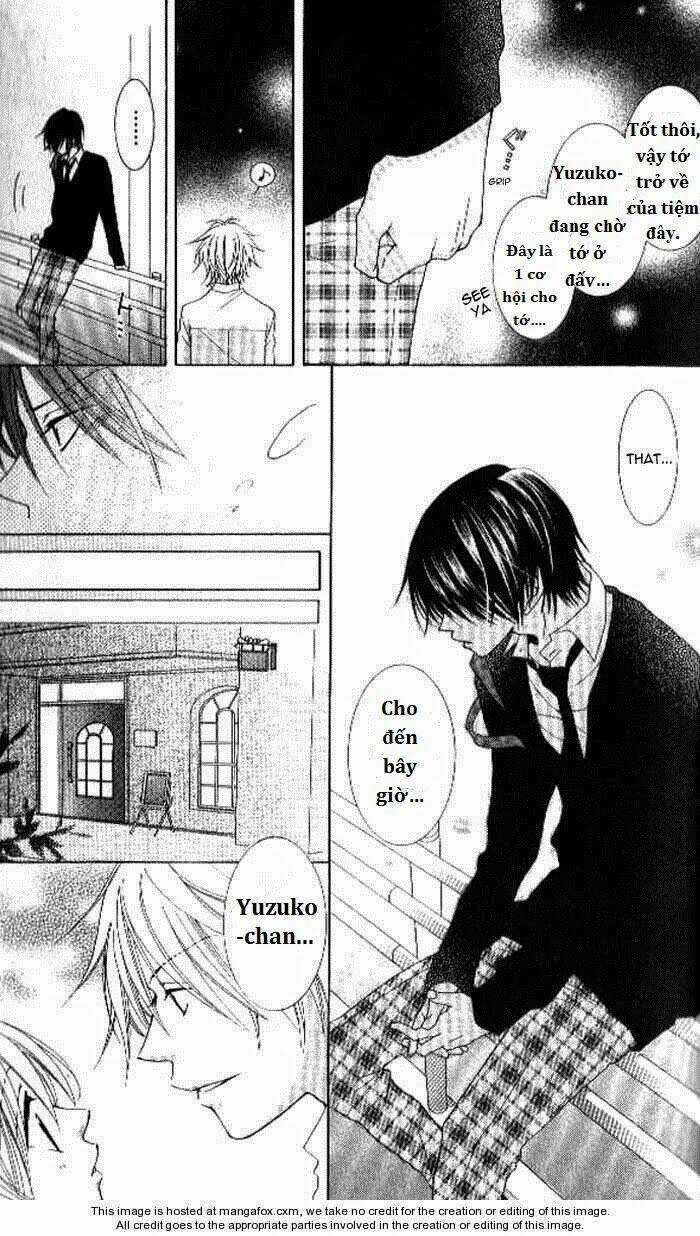 Tsukushite Agemasu - Chapter 2 - Trang 28