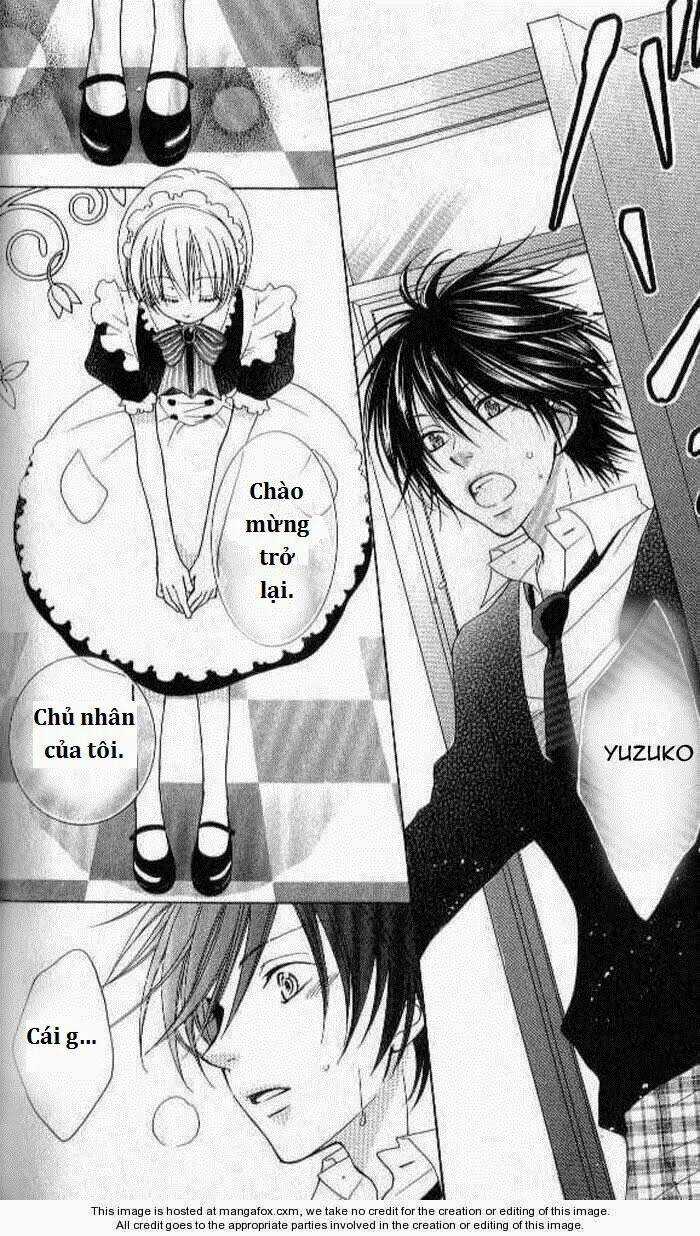 Tsukushite Agemasu - Chapter 2 - Trang 29