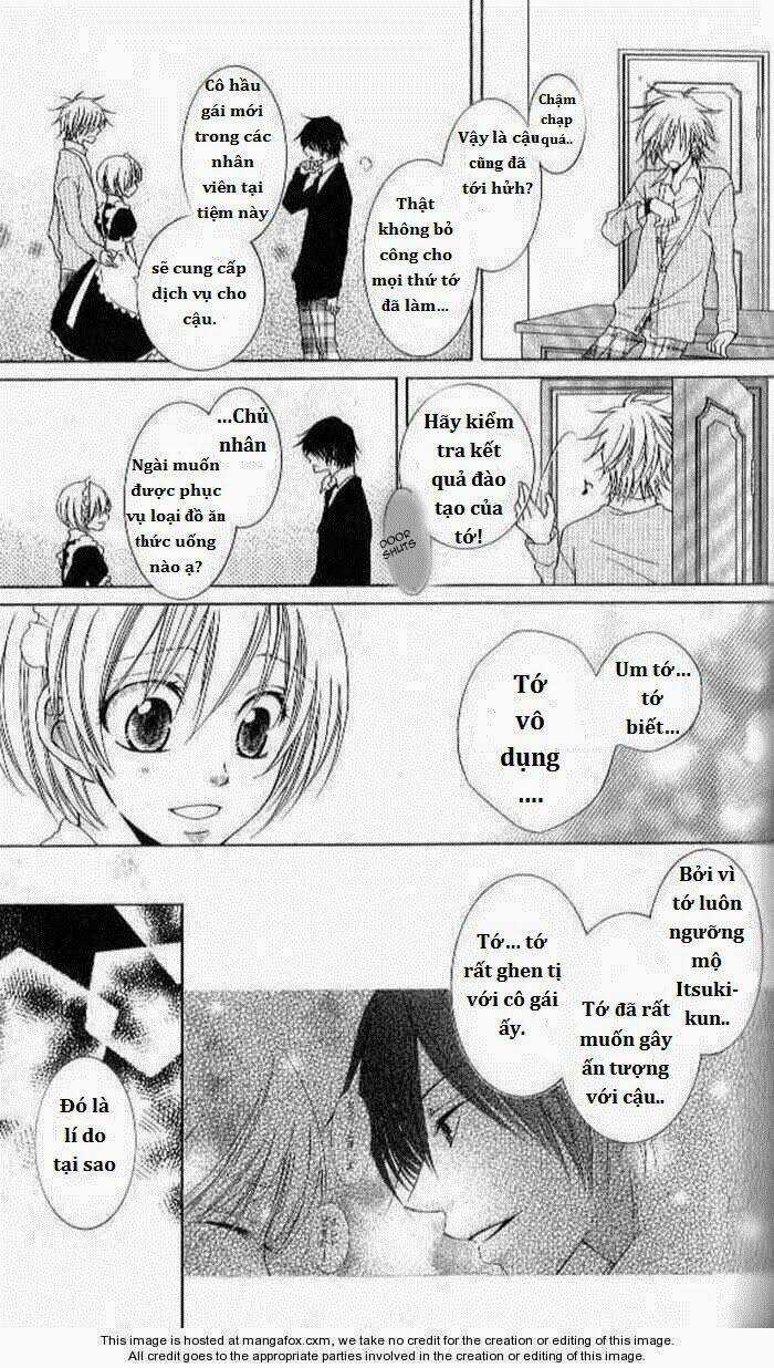 Tsukushite Agemasu - Chapter 2 - Trang 30