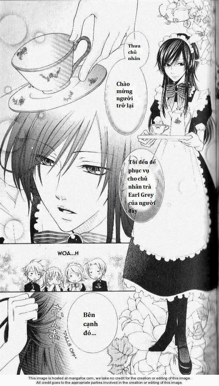 Tsukushite Agemasu - Chapter 2 - Trang 4