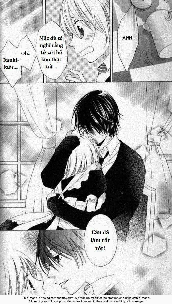 Tsukushite Agemasu - Chapter 2 - Trang 33