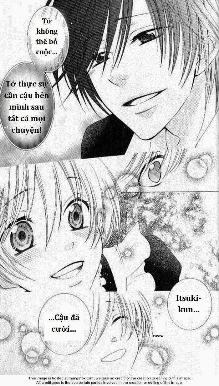 Tsukushite Agemasu - Chapter 2 - Trang 34