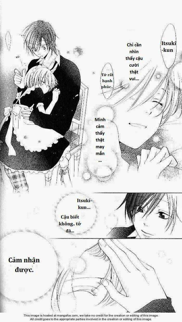 Tsukushite Agemasu - Chapter 2 - Trang 35