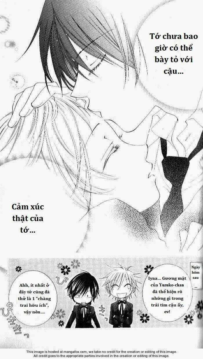 Tsukushite Agemasu - Chapter 2 - Trang 36