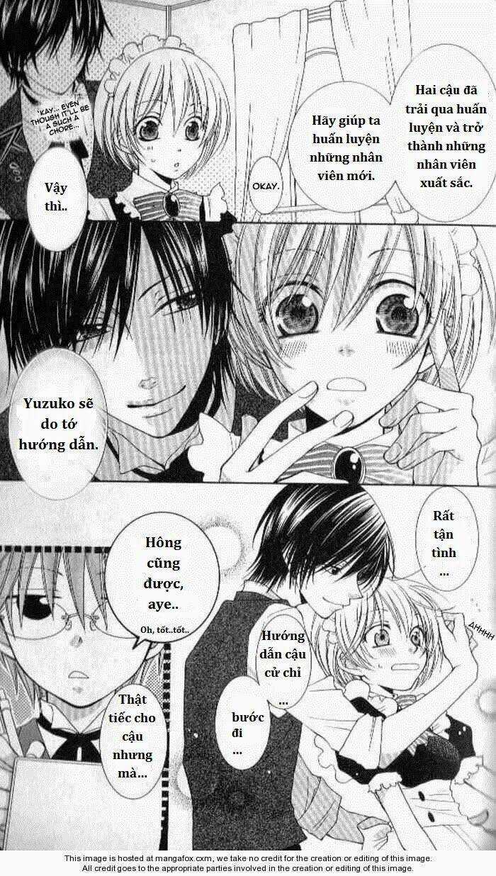 Tsukushite Agemasu - Chapter 2 - Trang 6