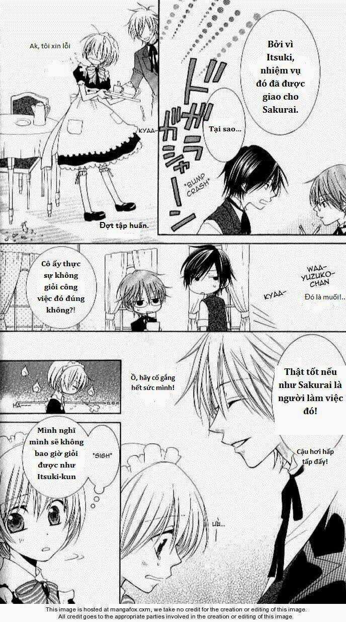 Tsukushite Agemasu - Chapter 2 - Trang 7