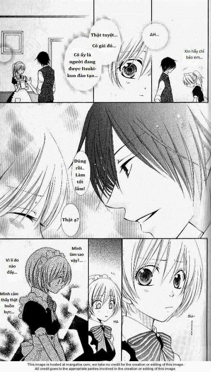 Tsukushite Agemasu - Chapter 2 - Trang 8