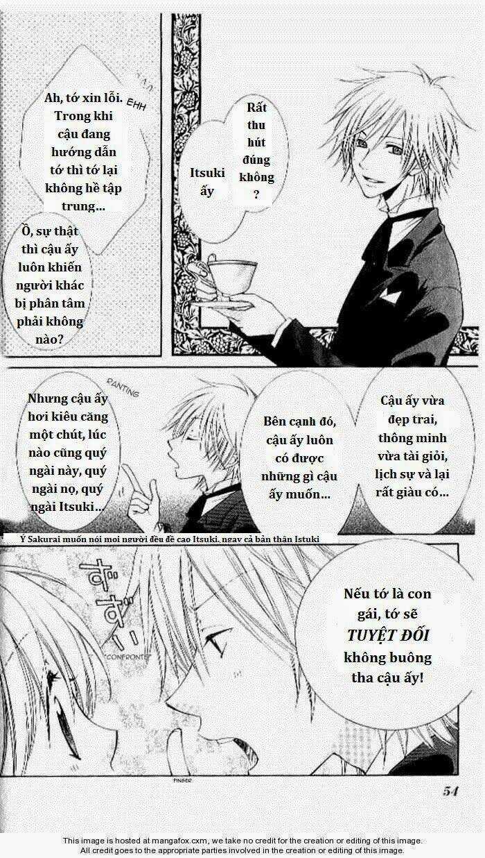 Tsukushite Agemasu - Chapter 2 - Trang 9