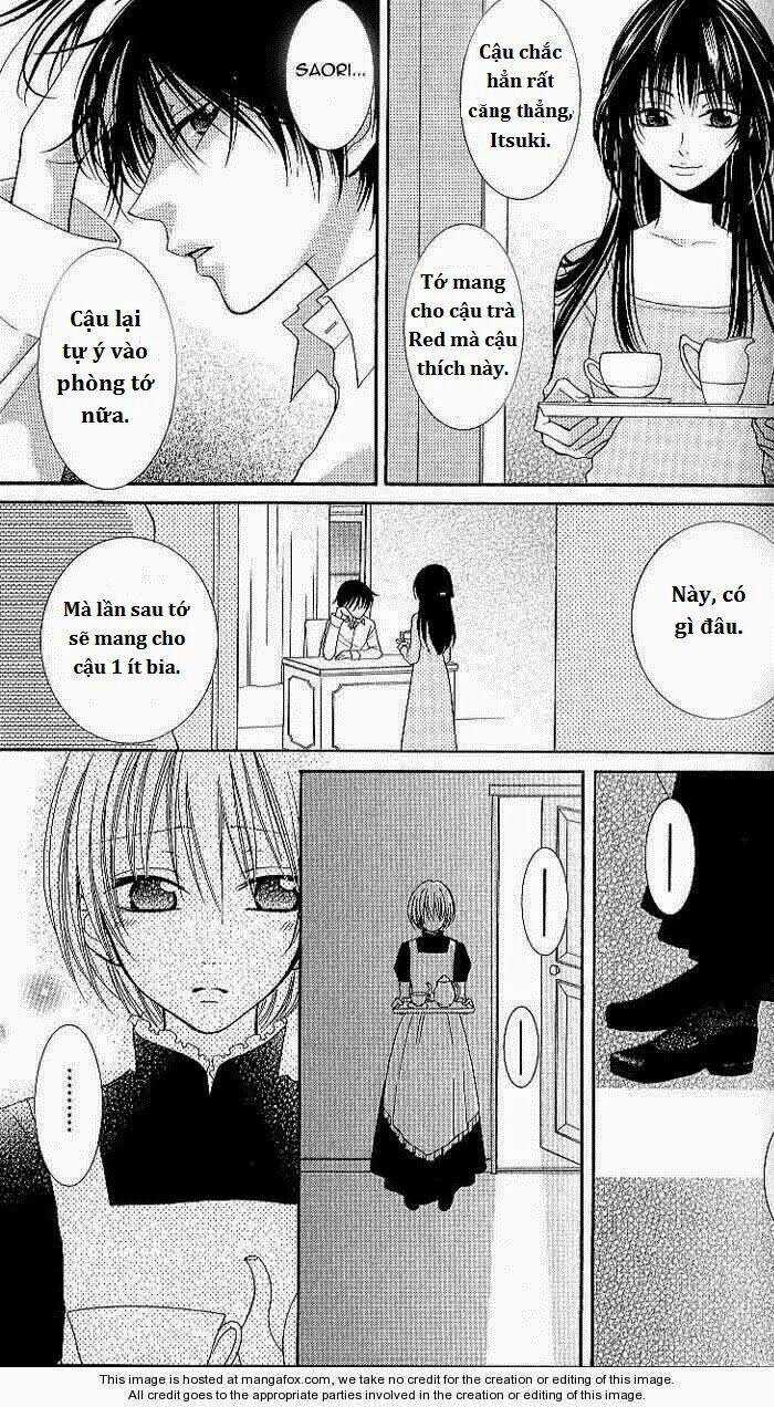 Tsukushite Agemasu - Chapter 3 - Trang 13