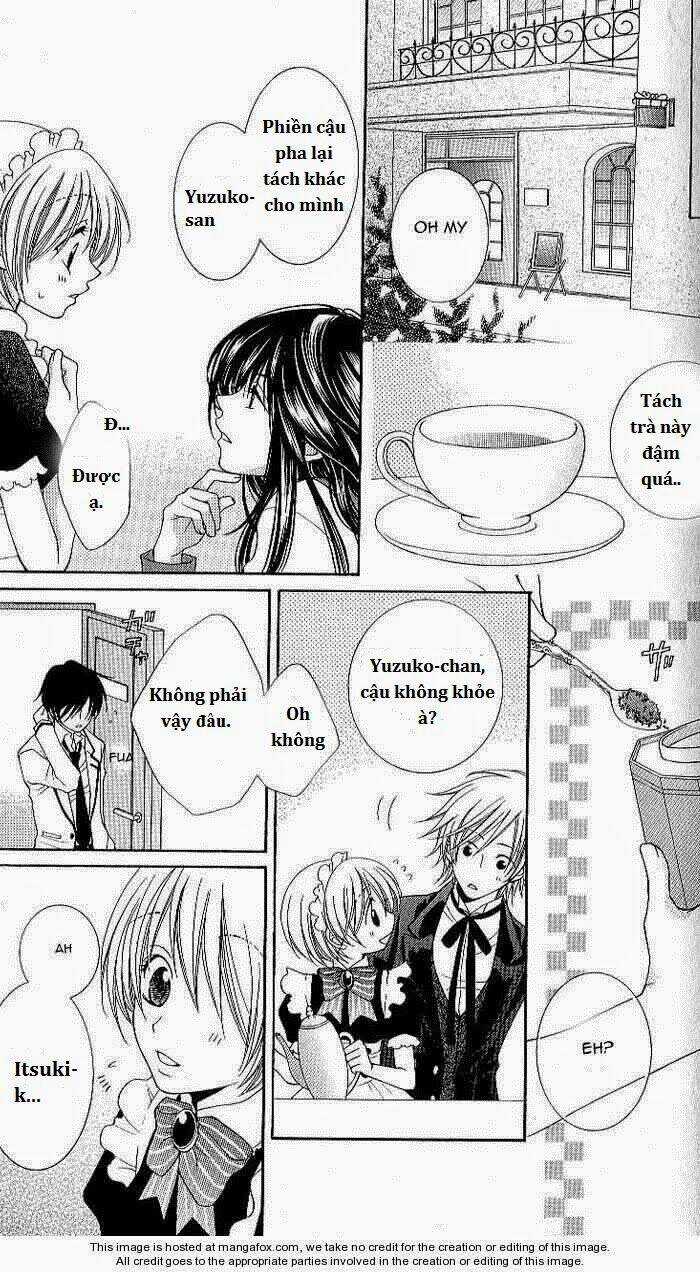 Tsukushite Agemasu - Chapter 3 - Trang 15