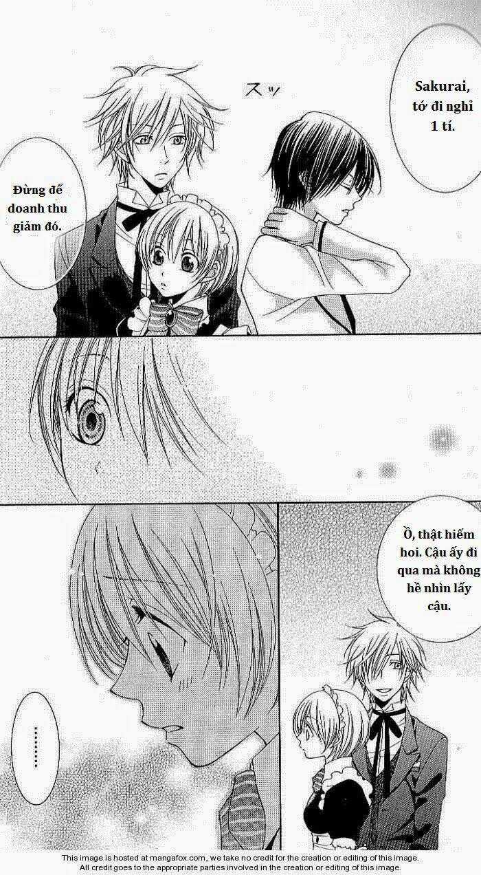 Tsukushite Agemasu - Chapter 3 - Trang 16