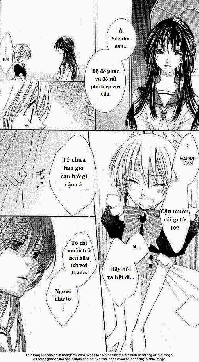 Tsukushite Agemasu - Chapter 3 - Trang 18