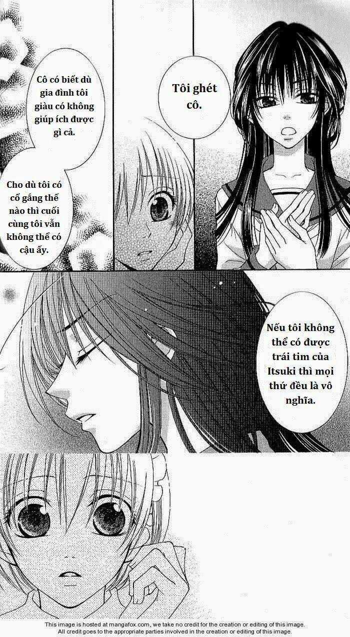 Tsukushite Agemasu - Chapter 3 - Trang 20