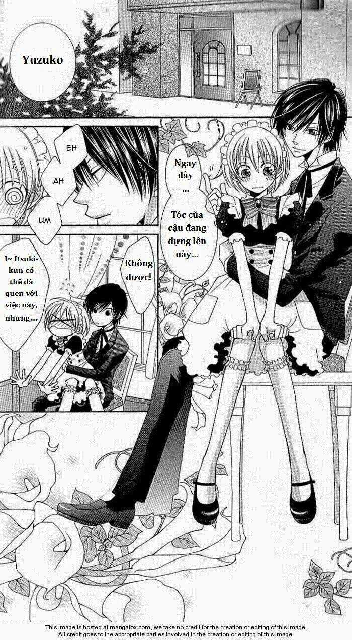 Tsukushite Agemasu - Chapter 3 - Trang 3