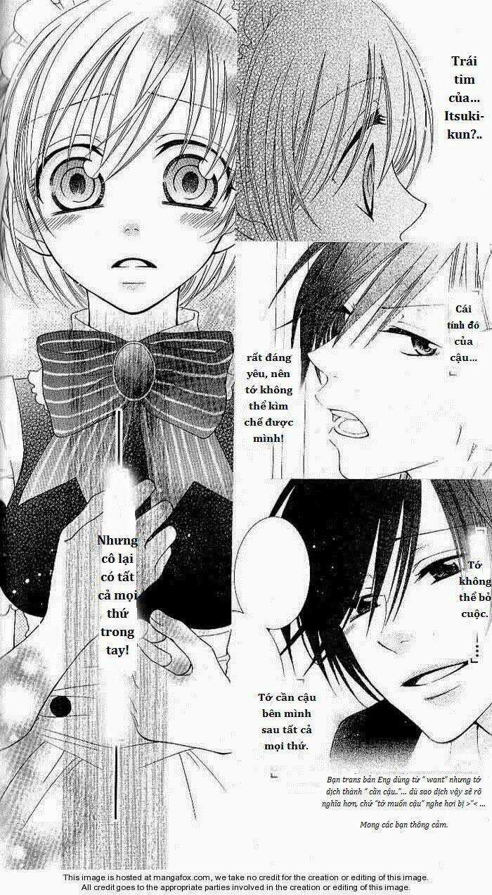 Tsukushite Agemasu - Chapter 3 - Trang 22