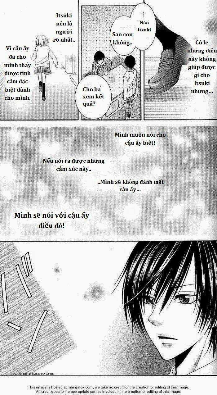 Tsukushite Agemasu - Chapter 3 - Trang 25