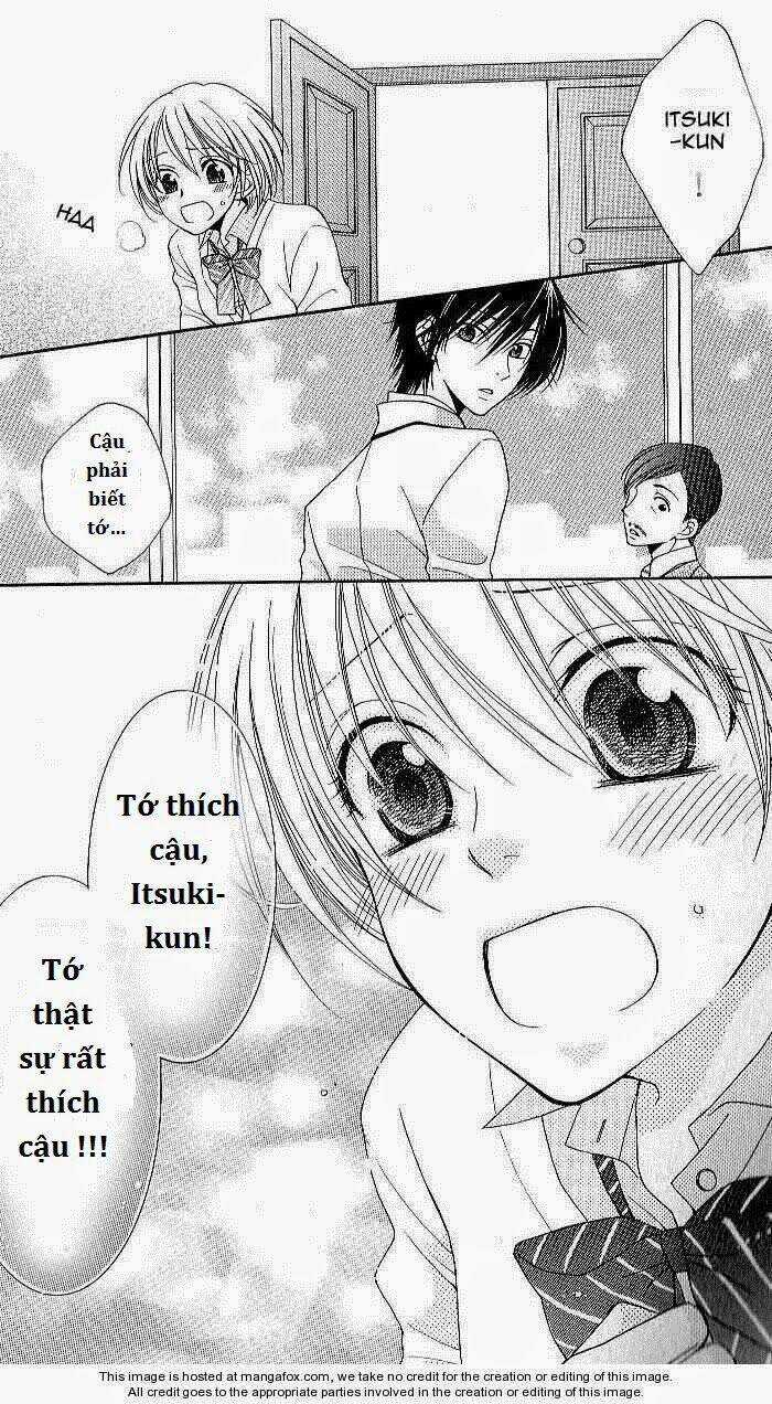 Tsukushite Agemasu - Chapter 3 - Trang 26