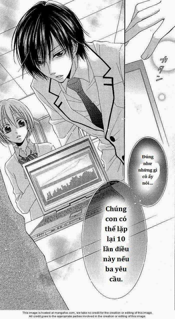 Tsukushite Agemasu - Chapter 3 - Trang 28