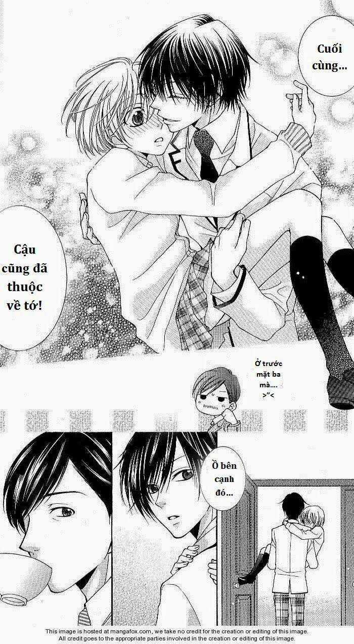 Tsukushite Agemasu - Chapter 3 - Trang 30