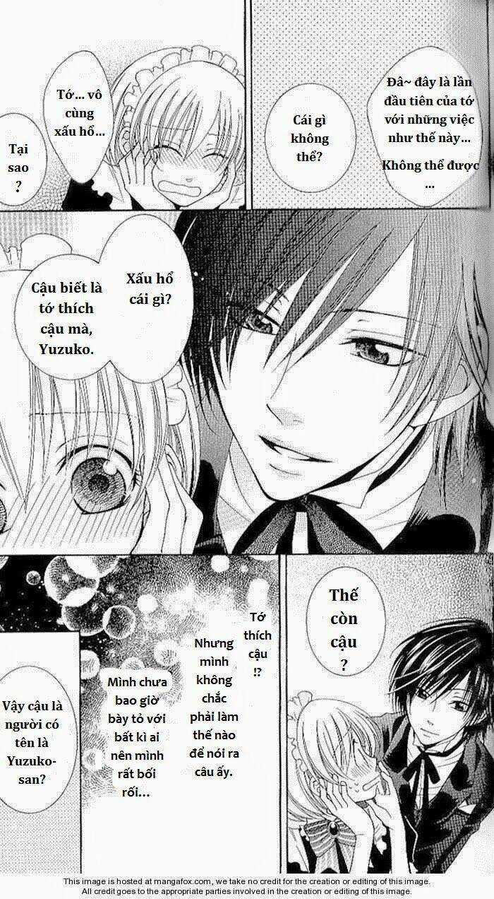 Tsukushite Agemasu - Chapter 3 - Trang 4