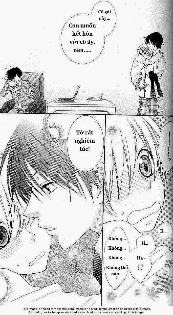 Tsukushite Agemasu - Chapter 3 - Trang 31