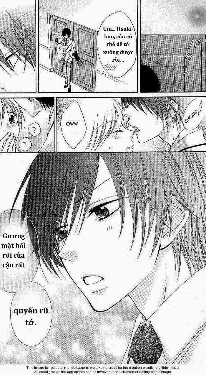 Tsukushite Agemasu - Chapter 3 - Trang 32